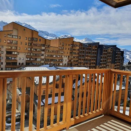 34 Roche Blanche Διαμέρισμα Val Thorens Εξωτερικό φωτογραφία