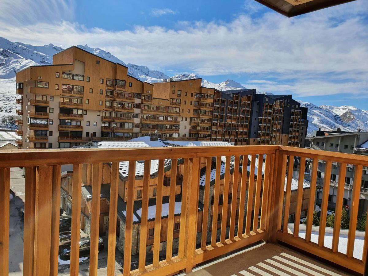 34 Roche Blanche Διαμέρισμα Val Thorens Εξωτερικό φωτογραφία